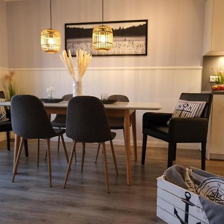 Ferienwohnung Strandhoch دامب المظهر الخارجي الصورة