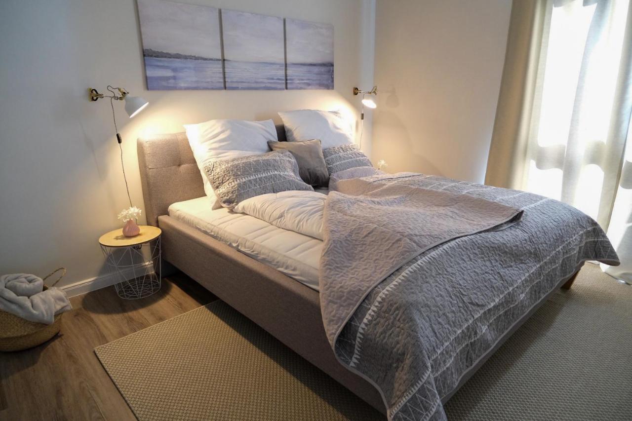 Ferienwohnung Strandhoch دامب المظهر الخارجي الصورة